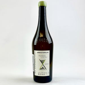 Wine - 2022 Cellier Saint Benoit Chardonnay La Marcette -