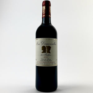 Wine - 2022 Chateau Falfas Bordeaux Les Demoiselles de Falfas -