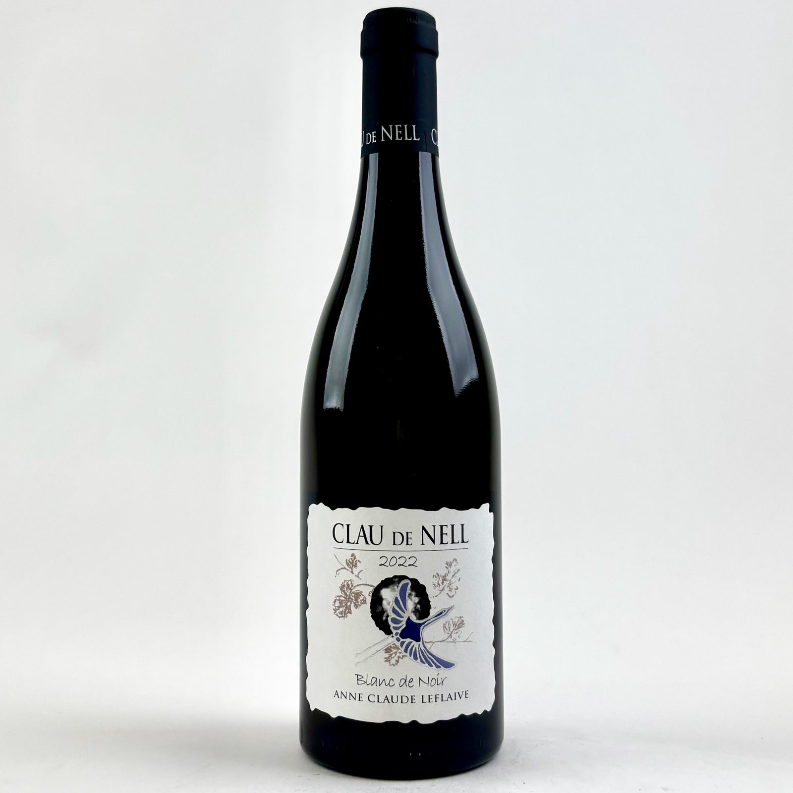 Wine - 2022 Clau de Nell Blanc de Noir -