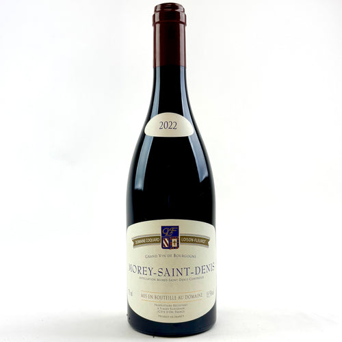 Wine - 2022 Coquard Loison Fleurot Morey-St-Denis -