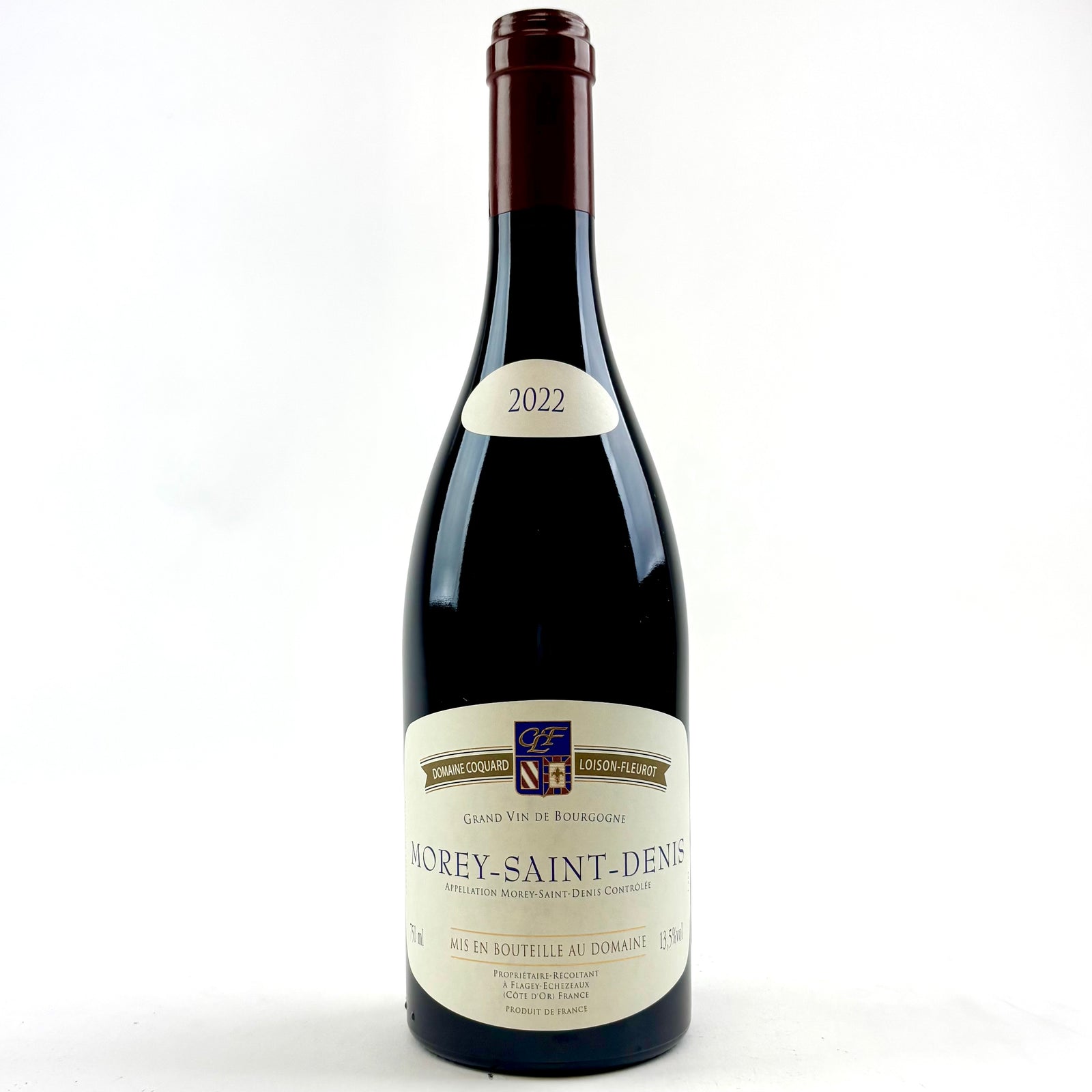 Wine - 2022 Coquard Loison Fleurot Morey-St-Denis -