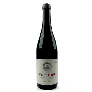 Wine - 2022 Domaine Chapel Fleurie Charbonnieres -