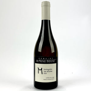 Wine - 2022 Domaine des Marnes Blanches Savagnin Les Molates (ouille) -