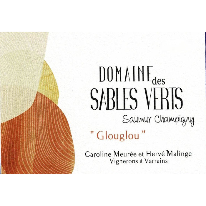 Wine - 2022 Domaine des Sables Verts Saumur-Champigny Glouglou - 3770017909166