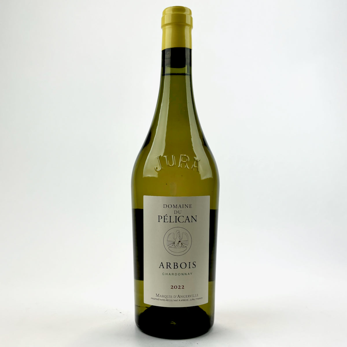 Wine - 2022 Domaine du Pelican Arbois Chardonnay -