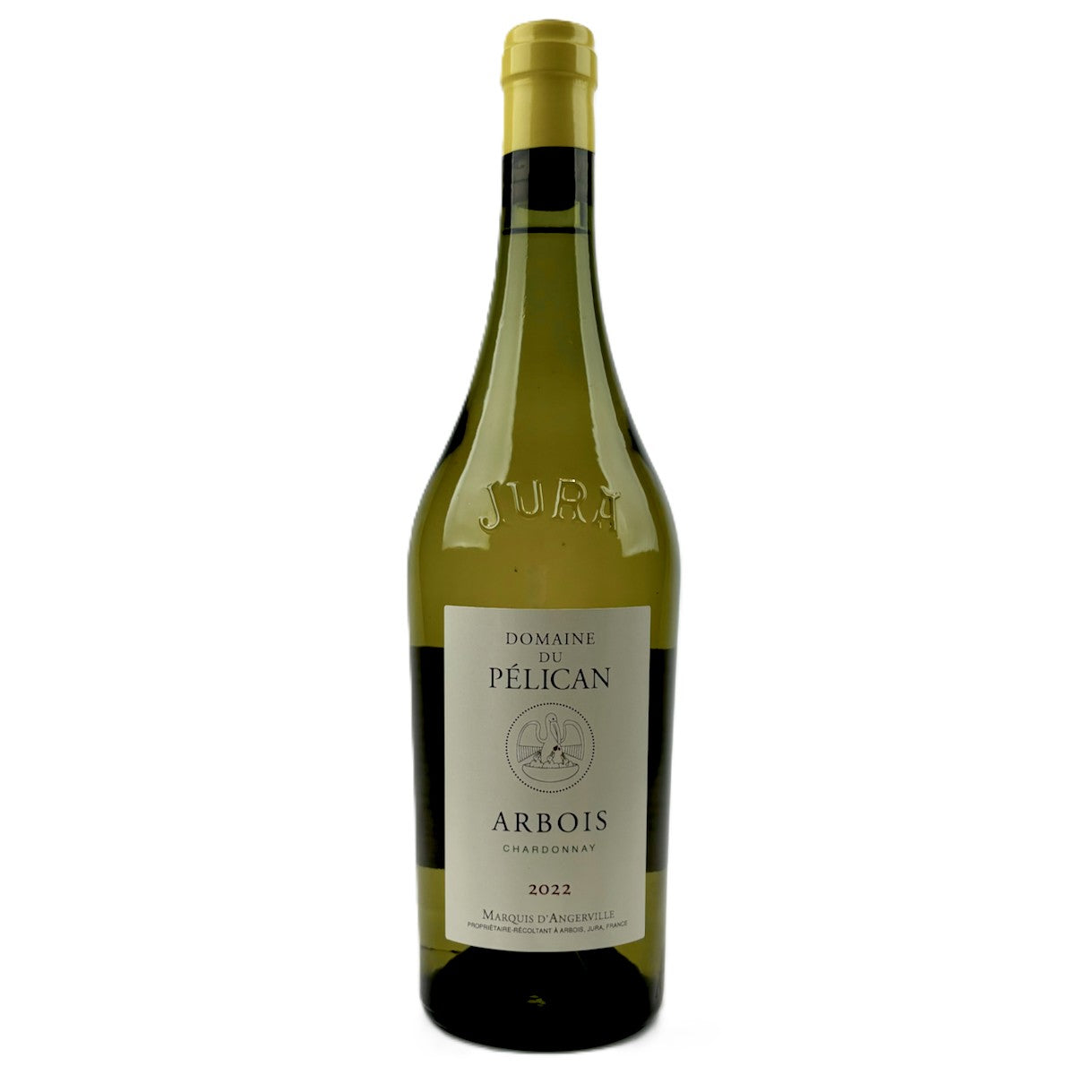 Wine - 2022 Domaine du Pelican Arbois Chardonnay -