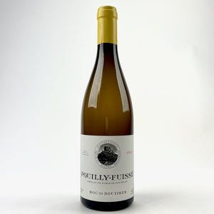 Wine - 2022 Domaine Du Roc Des Boutires Pouilly-Fuisse VV -
