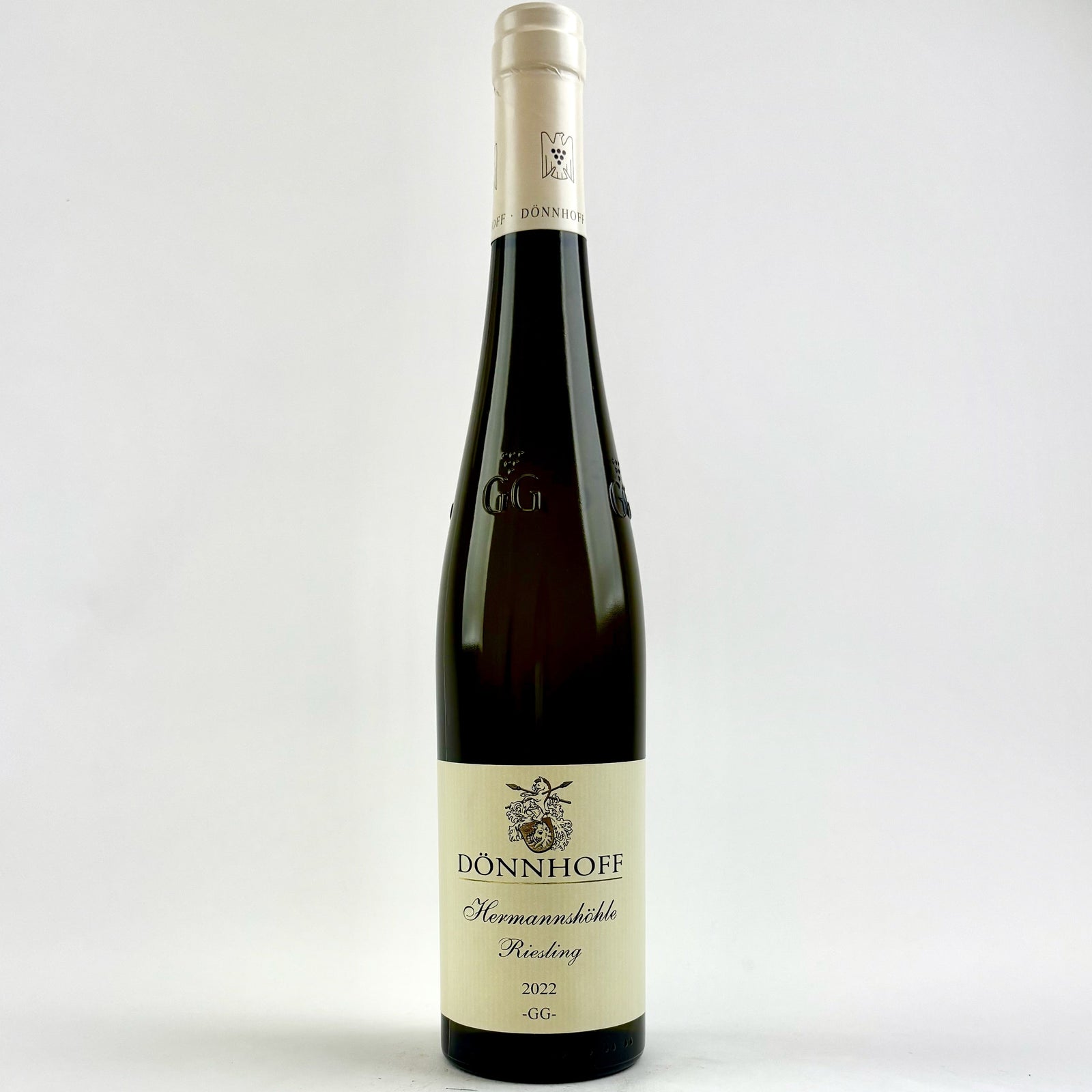 Wine - 2022 Donnhoff Riesling Niederhauser Hermannshohle Grosses Gewachs Trocken - 4260031859695