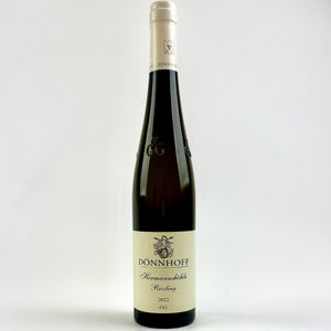 Wine - 2022 Donnhoff Riesling Niederhauser Hermannshohle Grosses Gewachs Trocken - 4260031859695
