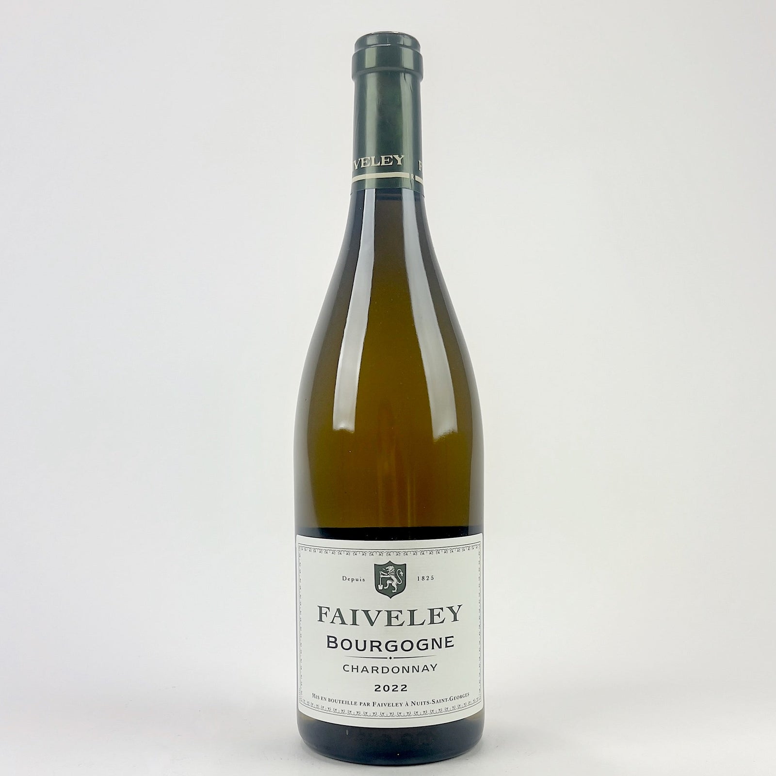 Wine - 2022 Faiveley Bourgogne Blanc - 720815610033