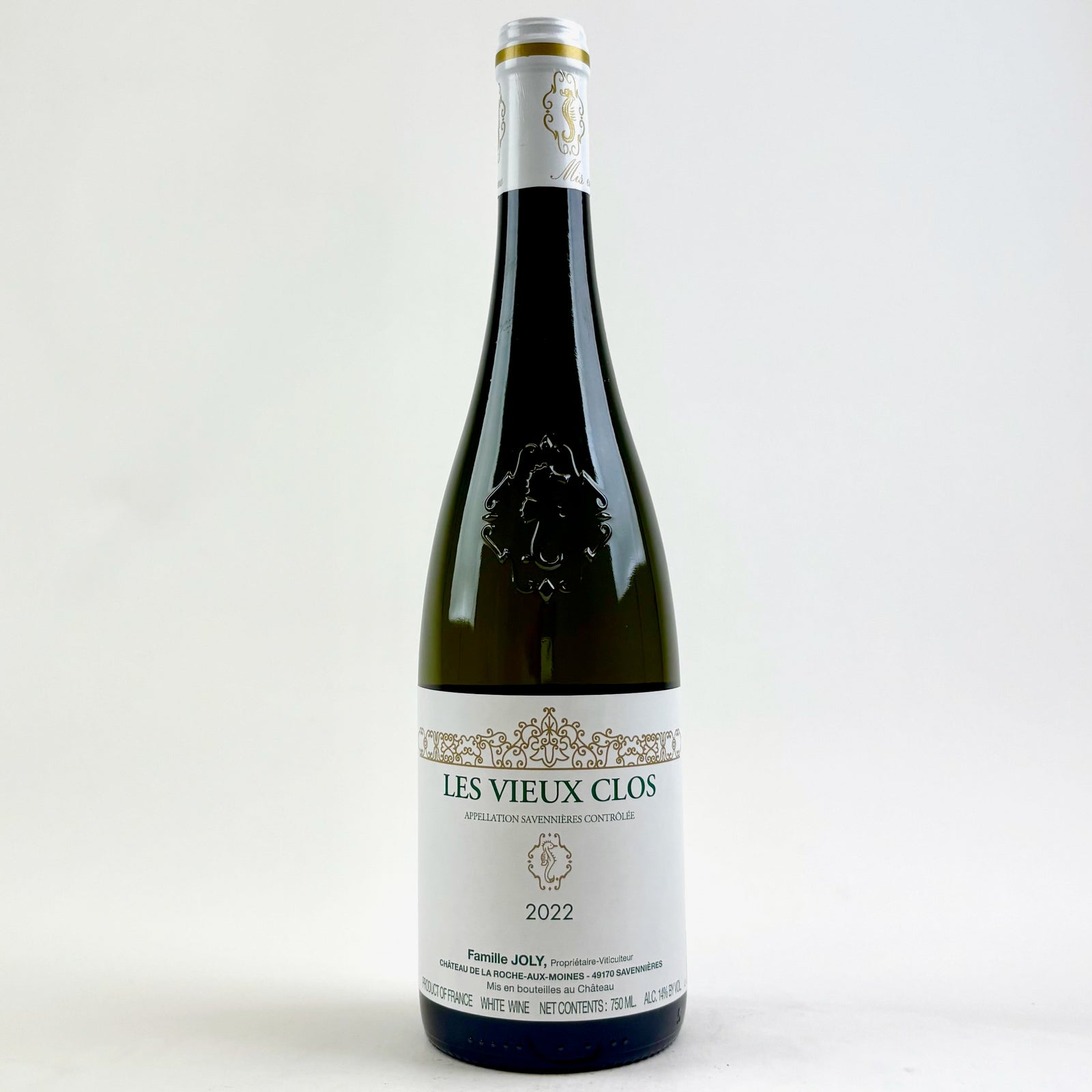 Wine - 2022 Joly Savennieres Coulee de Serrant Les Vieux Clos -
