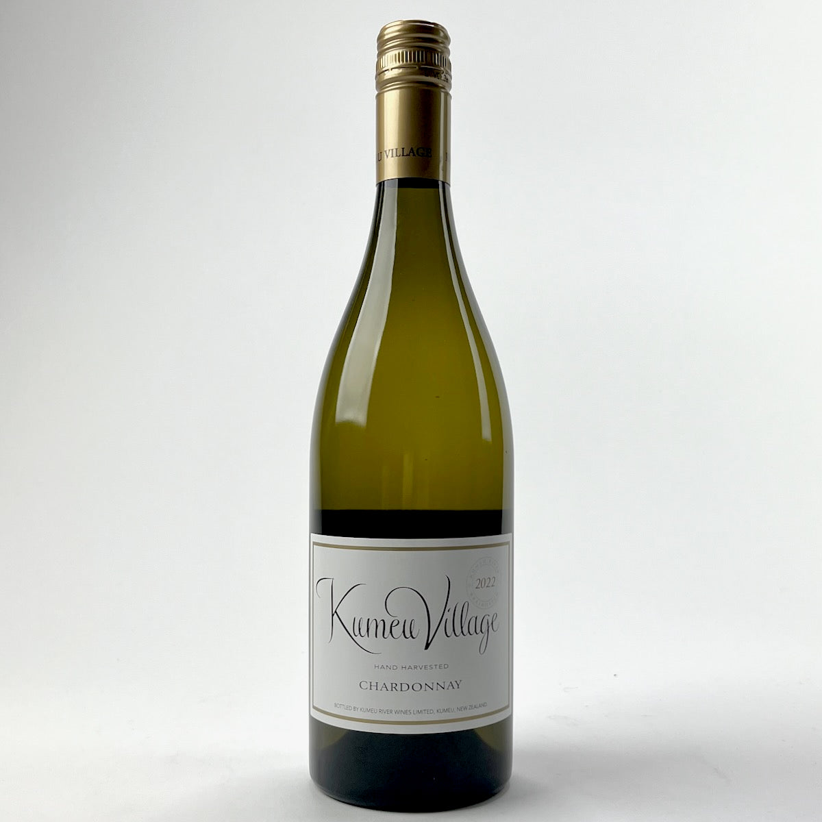 Wine - 2022 Kumeu River Chardonnay Village - 720815851436