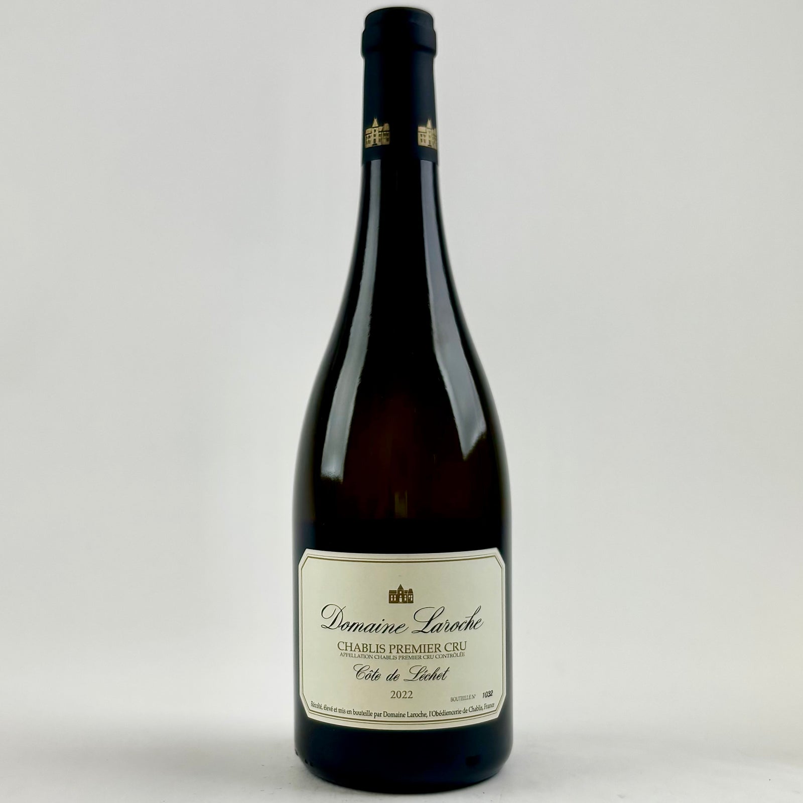 Wine - 2022 Laroche Chablis 1er Cru Cote de Lechet - 720815213234