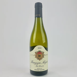 Wine - 2022 Lignier, H. Bourgogne Aligote -