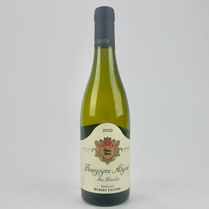 Wine - 2022 Lignier, H. Bourgogne Aligote -