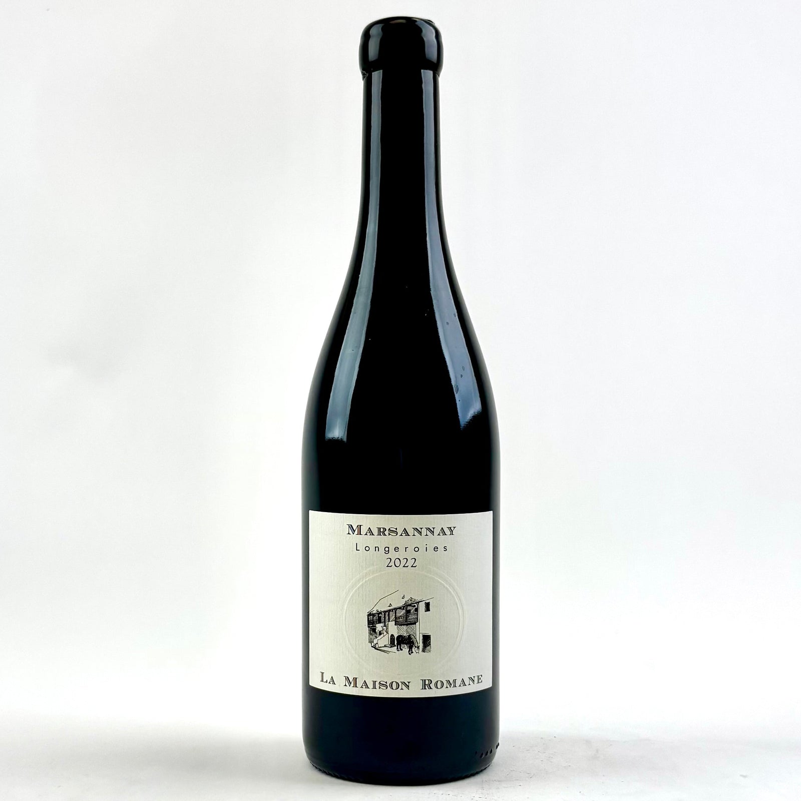 Wine - 2022 Maison Romane Marsannay Longeroies -
