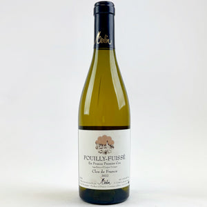 Wine - 2022 Merlin, Olivier Pouilly-Fuisse Clos de France - 3554770152126