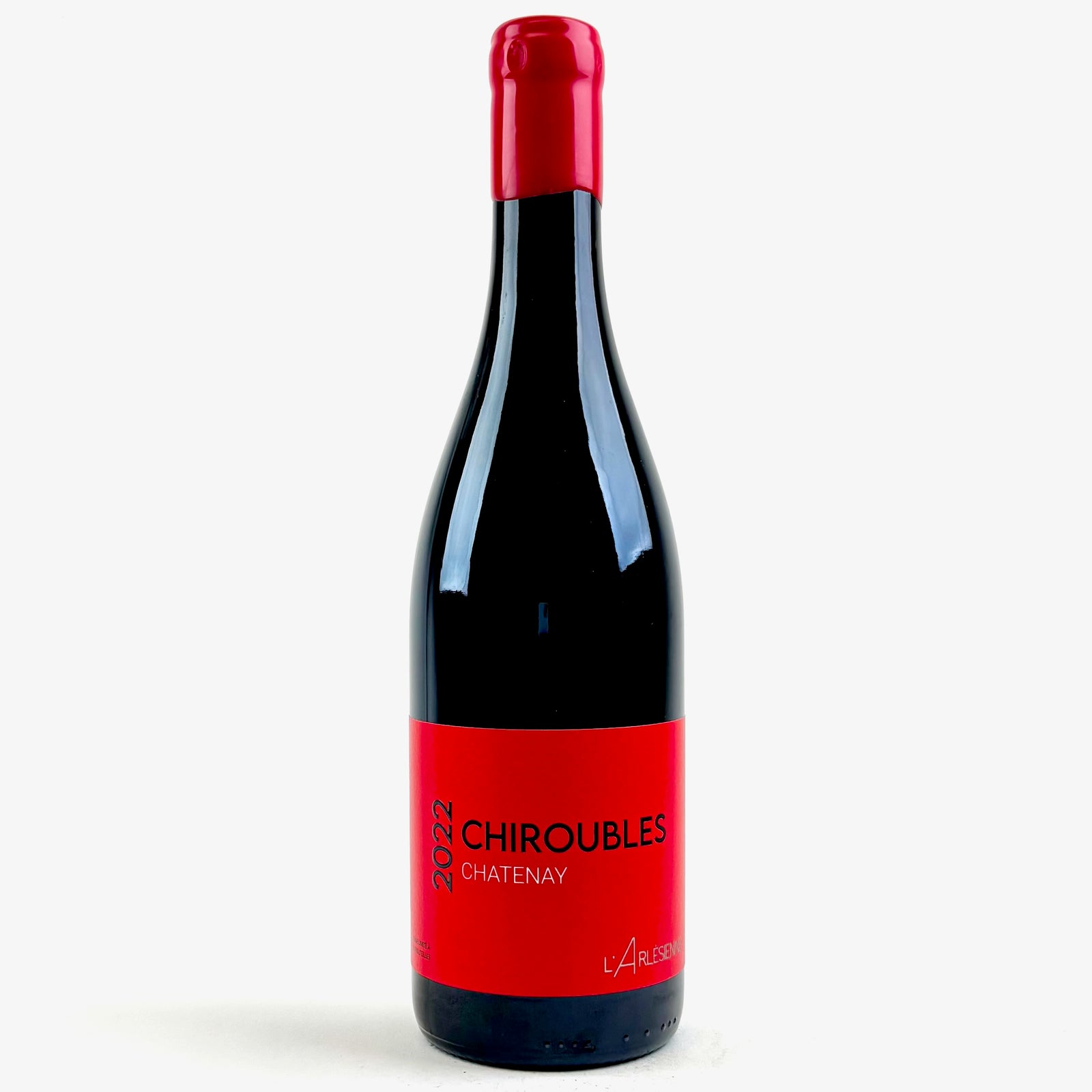 Wine - 2022 Moreau, Benoit L'Arlesienne Chiroubles Chatenay -