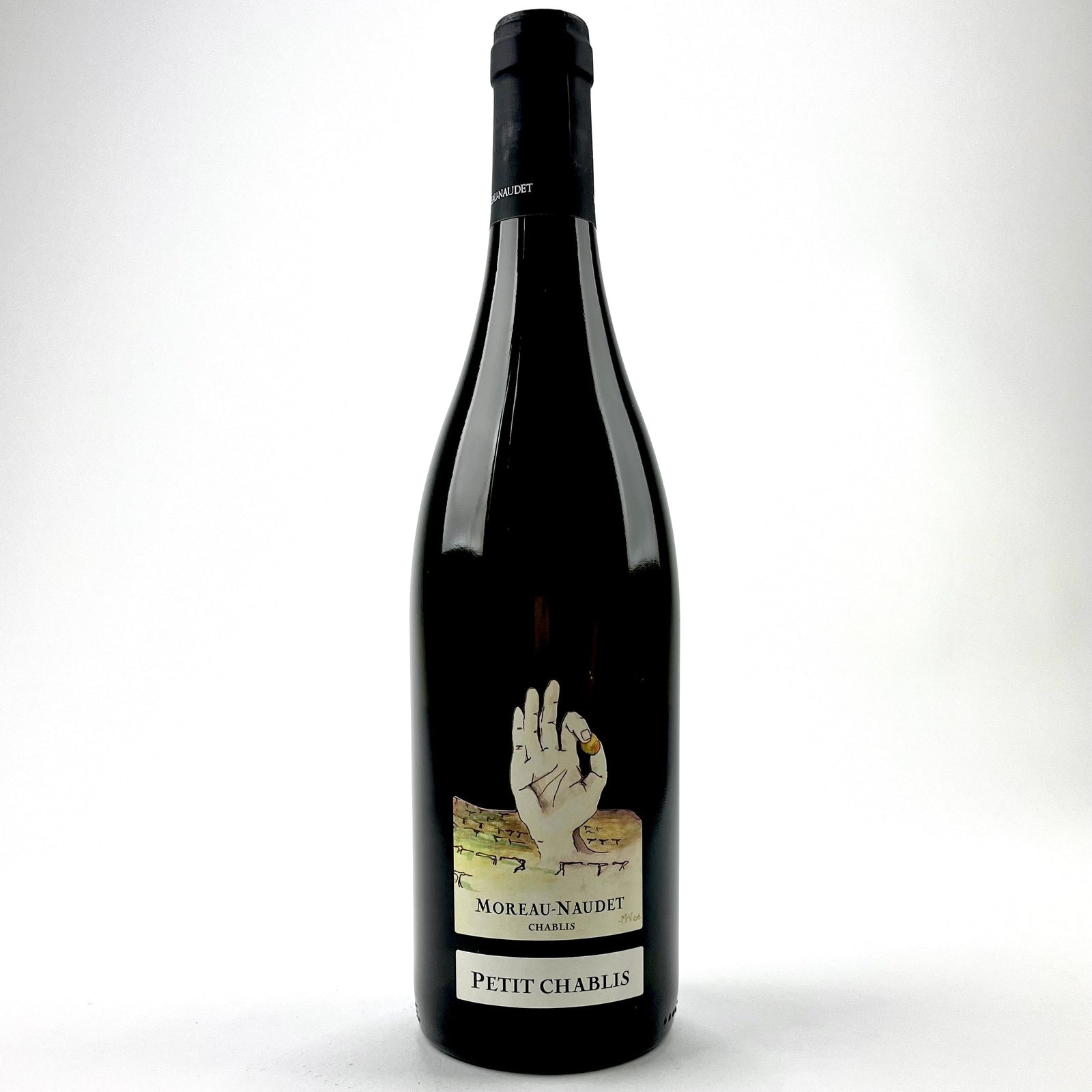 Wine - 2022 Moreau-Naudet Petit Chablis -