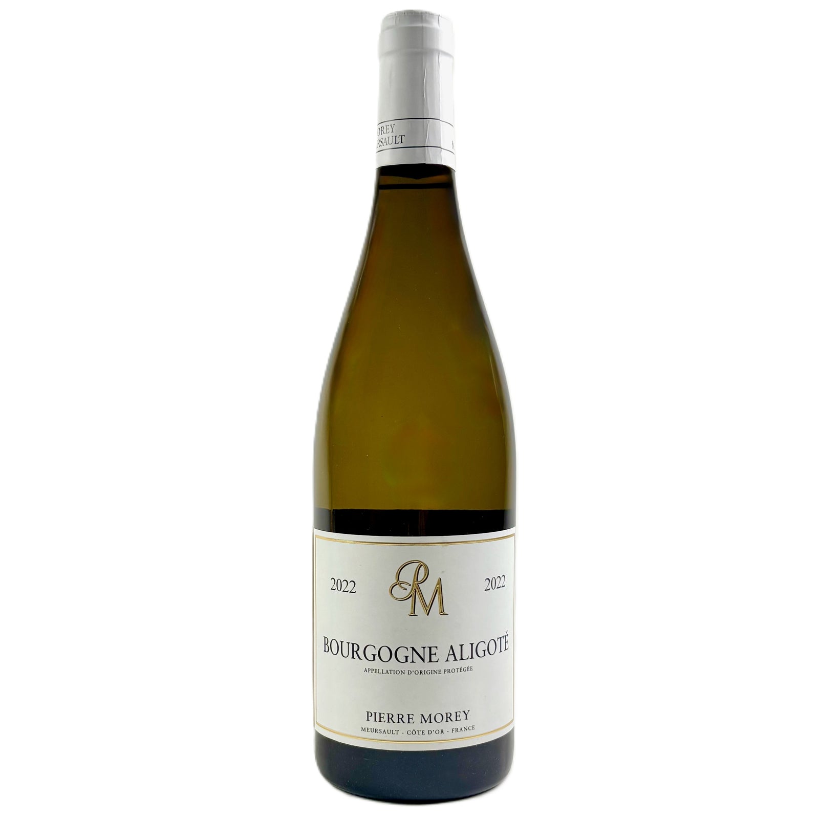 Wine - 2022 Morey, P. Bourgogne Aligote -