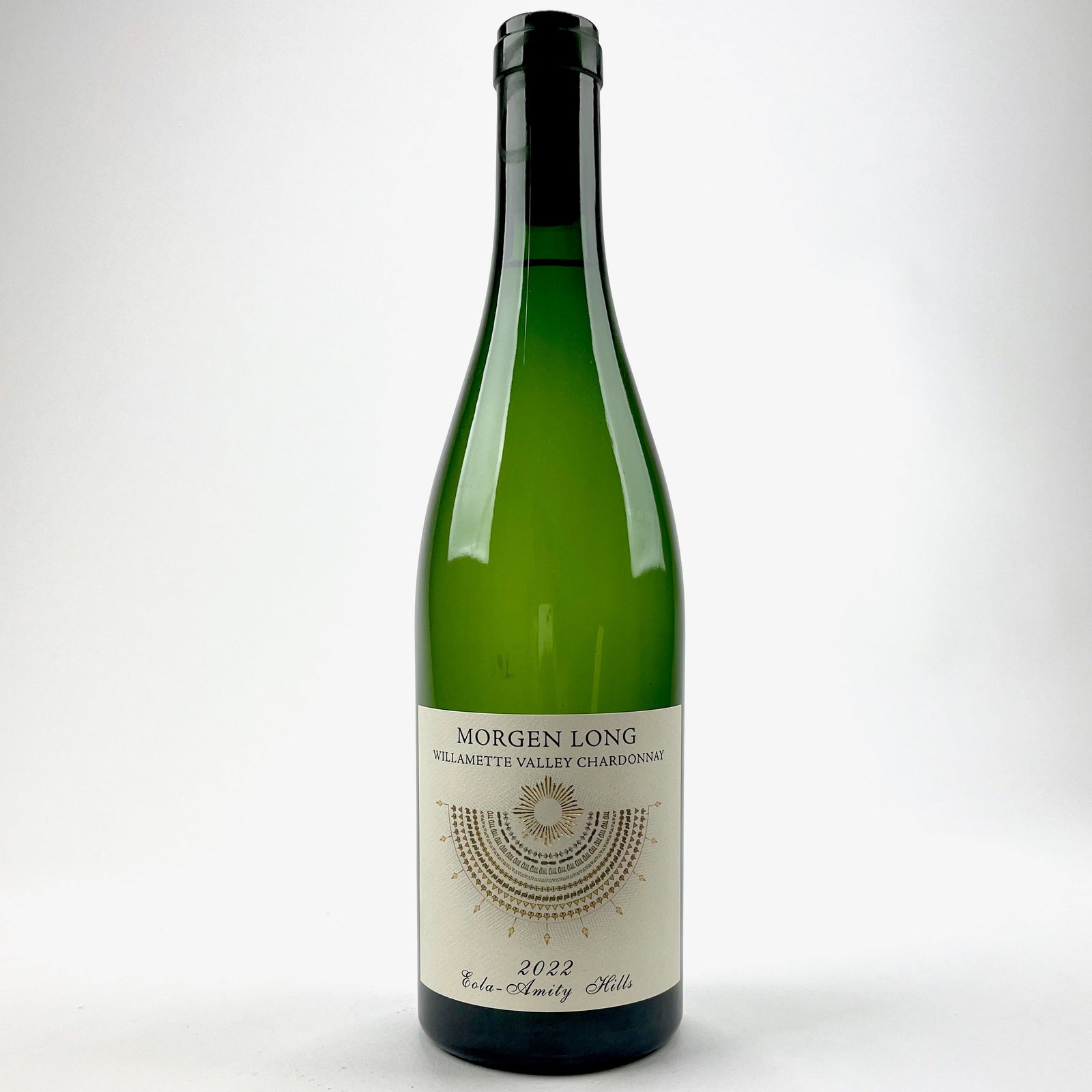 Wine - 2022 Morgen Long Chardonnay Eola Amity Hills -