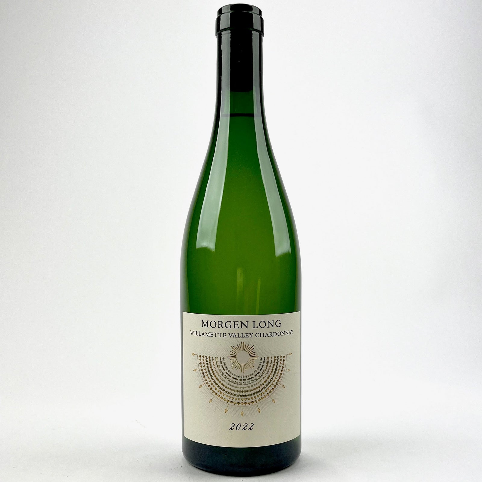 Wine - 2022 Morgen Long Chardonnay Willamette Valley -