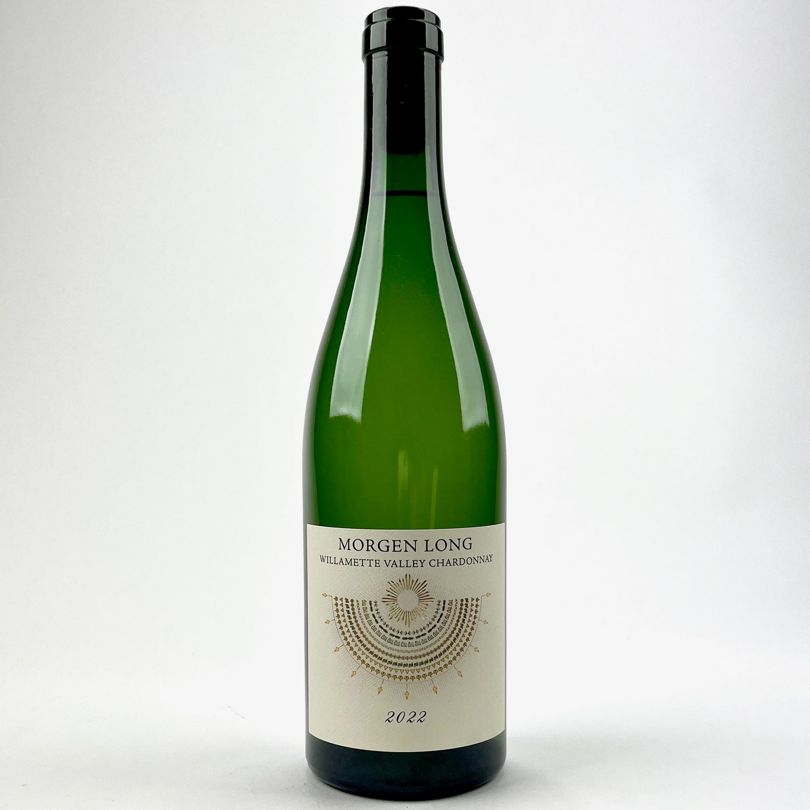 Wine - 2022 Morgen Long Chardonnay Willamette Valley -