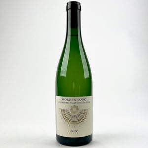 Wine - 2022 Morgen Long Chardonnay Willamette Valley -
