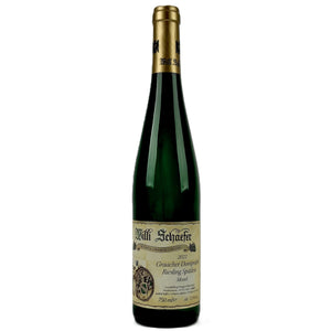 Wine - 2022 Schaefer, Willi Riesling Spatlese Graacher Domprobst No. 5 - 747736511829