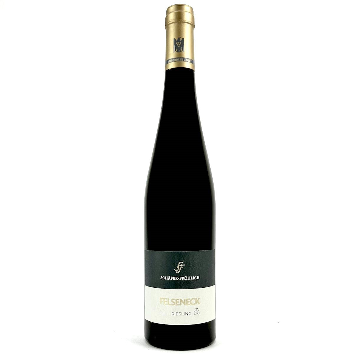Wine - 2022 Schafer-Frohlich Riesling Grosses Gewachs Bockenauer Felseneck Dry - 4051402242310