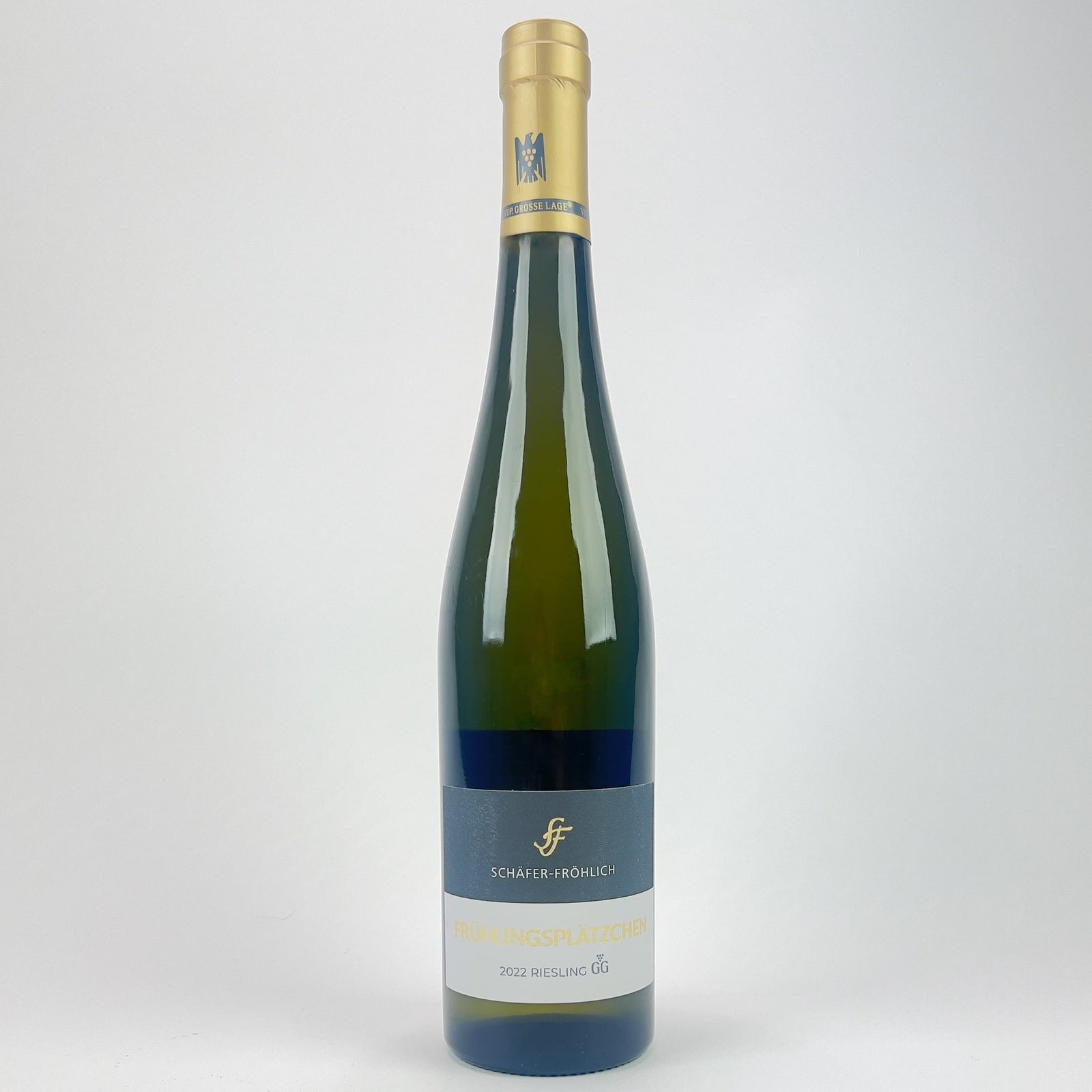 Wine - 2022 Schafer-Frohlich Riesling Grosses Gewachs Fruhlingsplatzchen Dry -