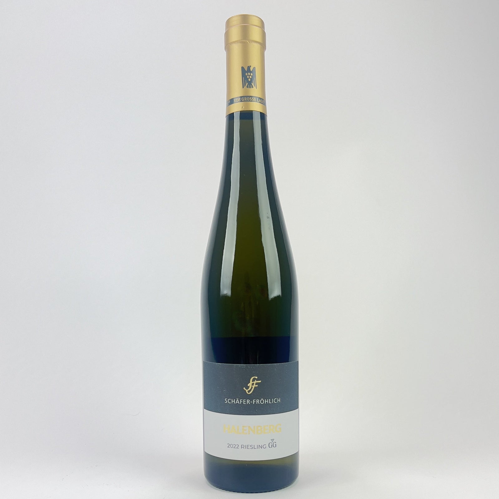 Wine - 2022 Schafer-Frohlich Riesling Grosses Gewachs Monzinger Halenberg -