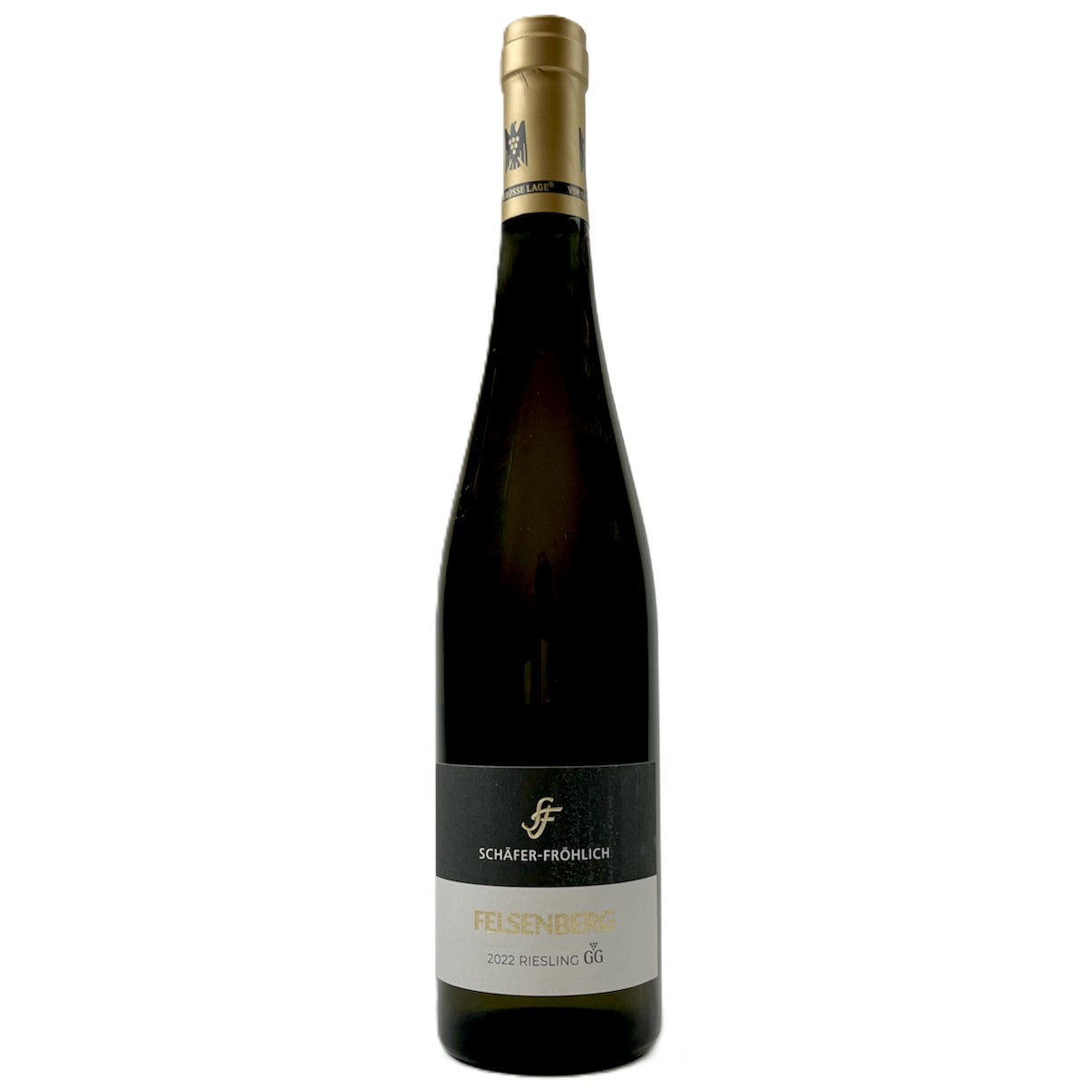 Wine - 2022 Schafer-Frohlich Riesling Grosses Gewachs Schlossbockelheimer Felsenberg Dry - 4051402202314
