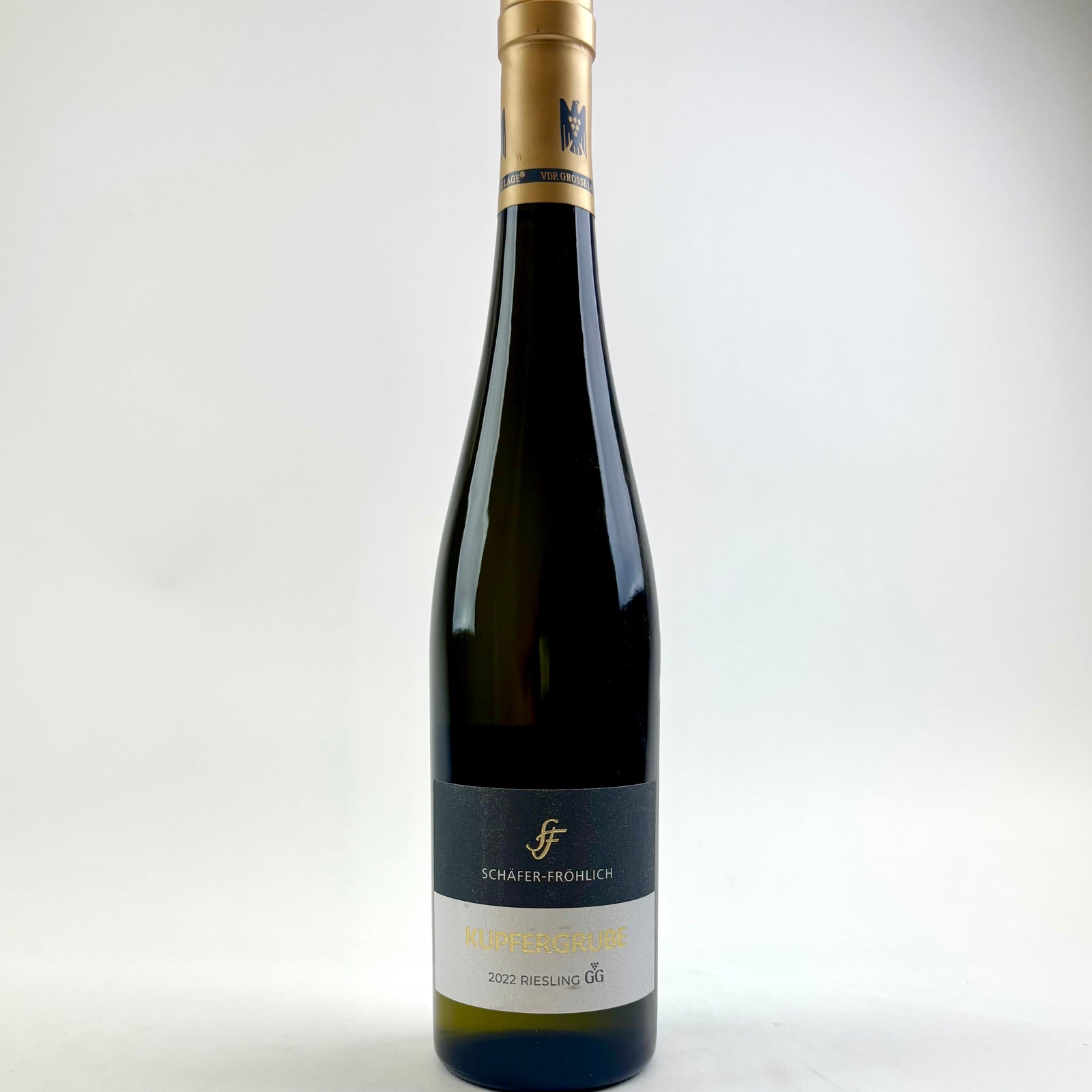 Wine - 2022 Schafer-Frohlich Riesling Grosses Gewachs Schlossbockelheimer Kupfergrube Dry -