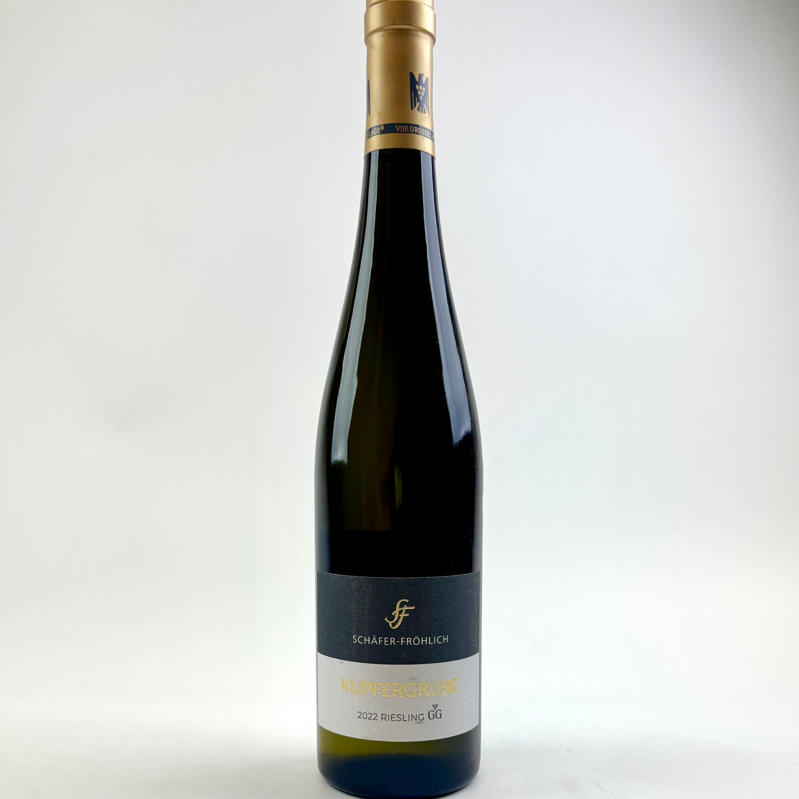 Wine - 2022 Schafer-Frohlich Riesling Grosses Gewachs Schlossbockelheimer Kupfergrube Dry -
