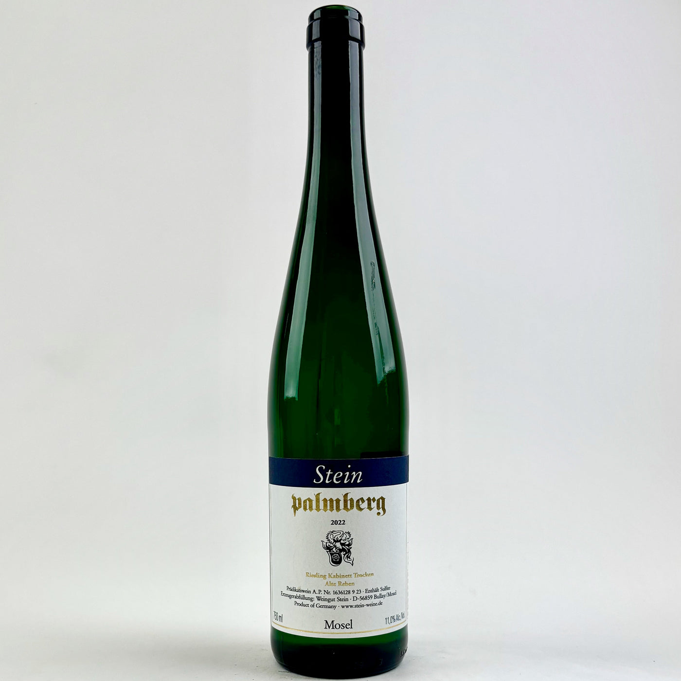 Wine - 2022 Stein Riesling Palmberg Kabinett Trocken -