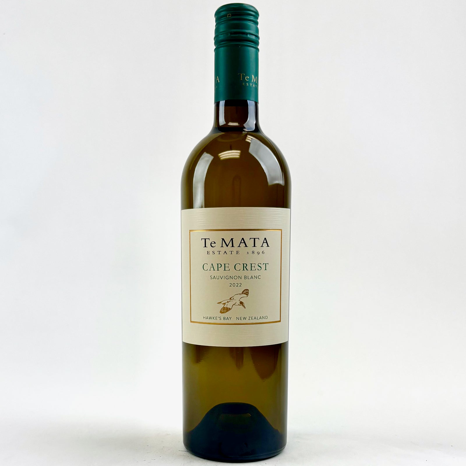 Wine - 2022 Te Mata Cape Crest Sauvignon Blanc - 9418953104163