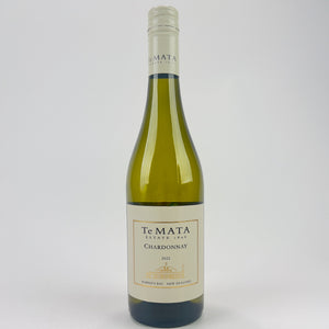 Wine - 2022 Te Mata Chardonnay -