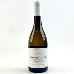 Wine - 2022 Tessier Bourgogne Blanc Champ Perrier -