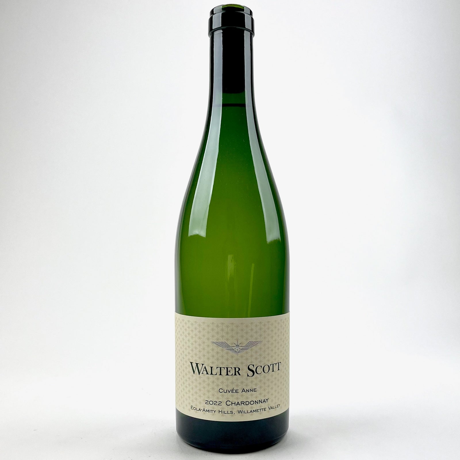 Wine - 2022 Walter Scott Chardonnay Cuvee Anne Eola Amity Hills -