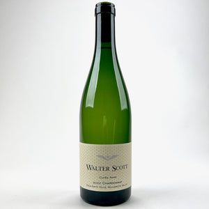 Wine - 2022 Walter Scott Chardonnay Cuvee Anne Eola Amity Hills -