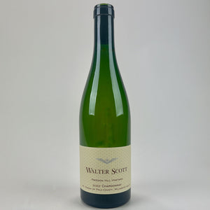 Wine - 2022 Walter Scott Chardonnay Freedom Hill Vineyard Willamette Valley -