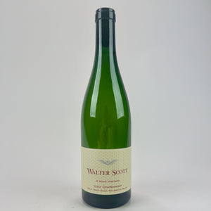 Wine - 2022 Walter Scott Chardonnay X Novo Vineyard Eola Amity Hills -