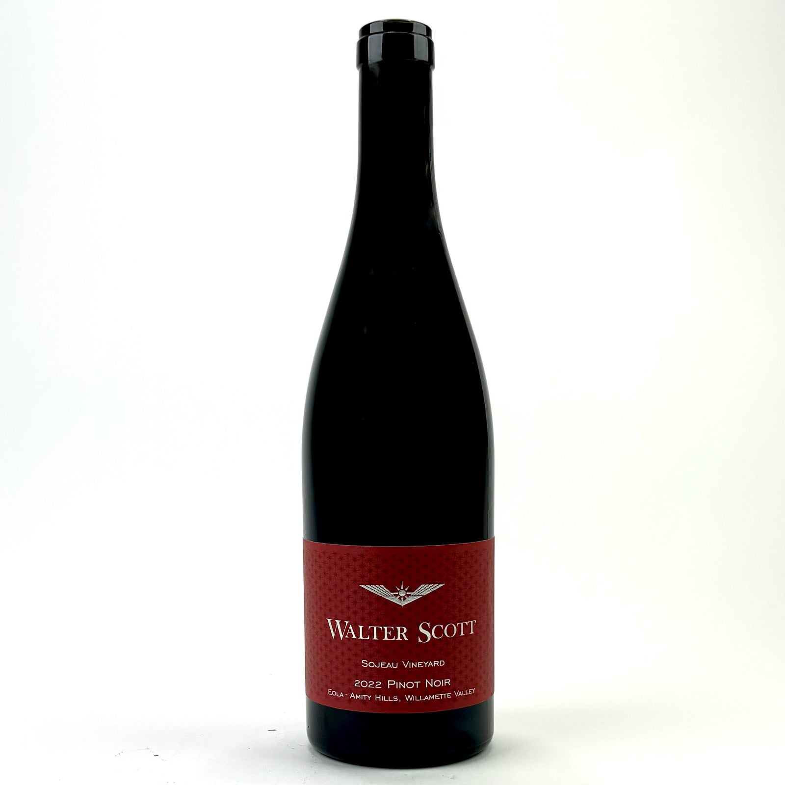 Wine - 2022 Walter Scott Pinot Noir Sojeau Vineyard Willamette Valley -