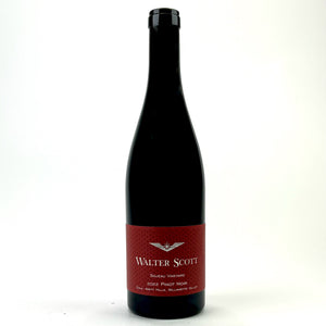 Wine - 2022 Walter Scott Pinot Noir Sojeau Vineyard Willamette Valley -