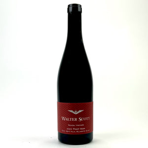 Wine - 2022 Walter Scott Pinot Noir Sojeau Vineyard Willamette Valley -