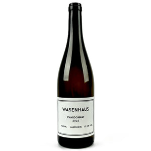 Wine - 2022 Wasenhaus Chardonnay -