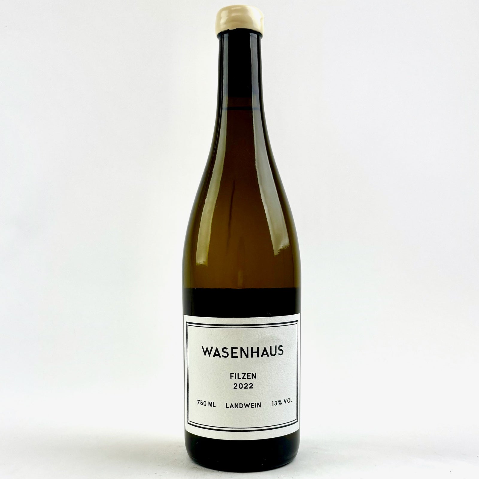 Wine - 2022 Wasenhaus Chardonnay Filzen -