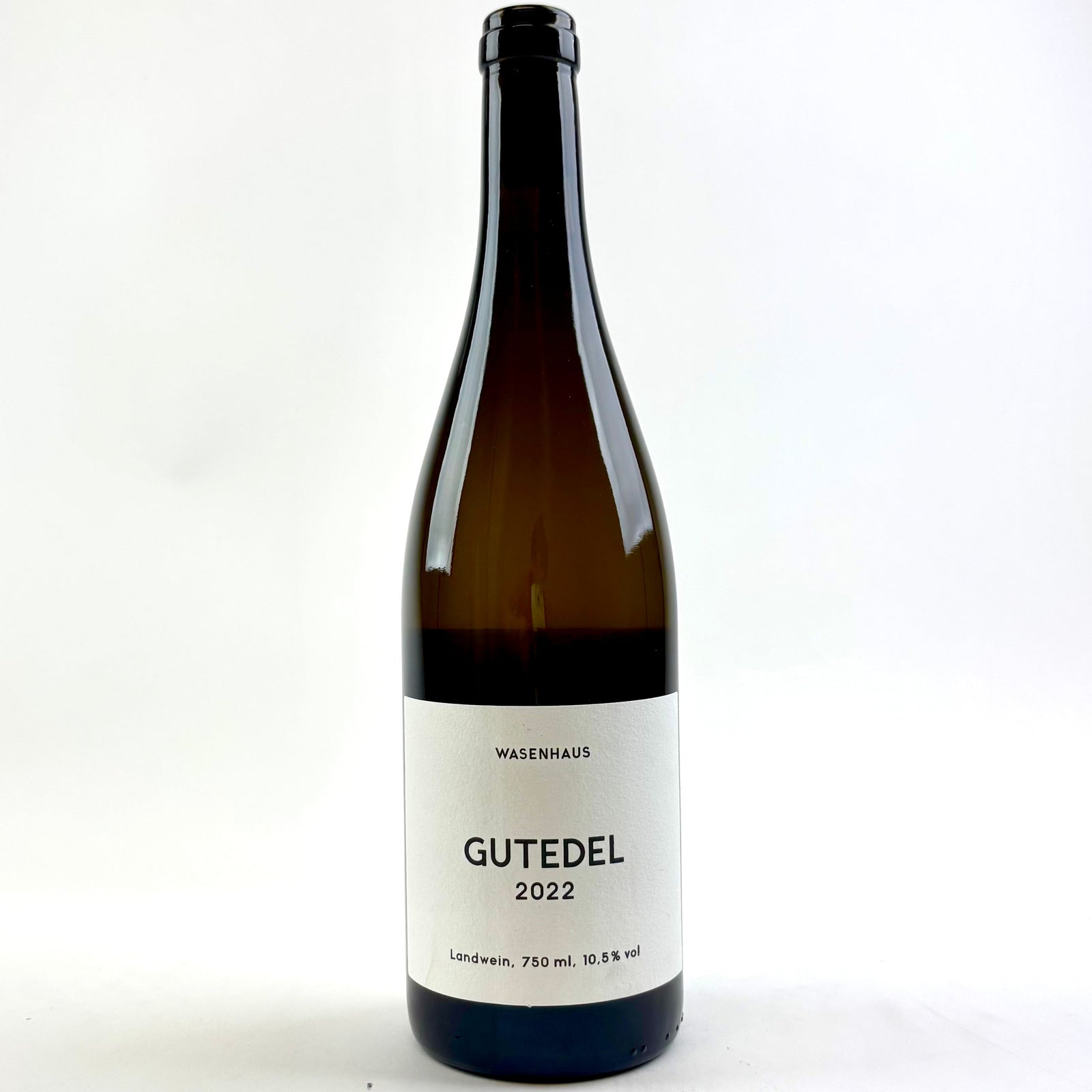 Wine - 2022 Wasenhaus Gutedel -