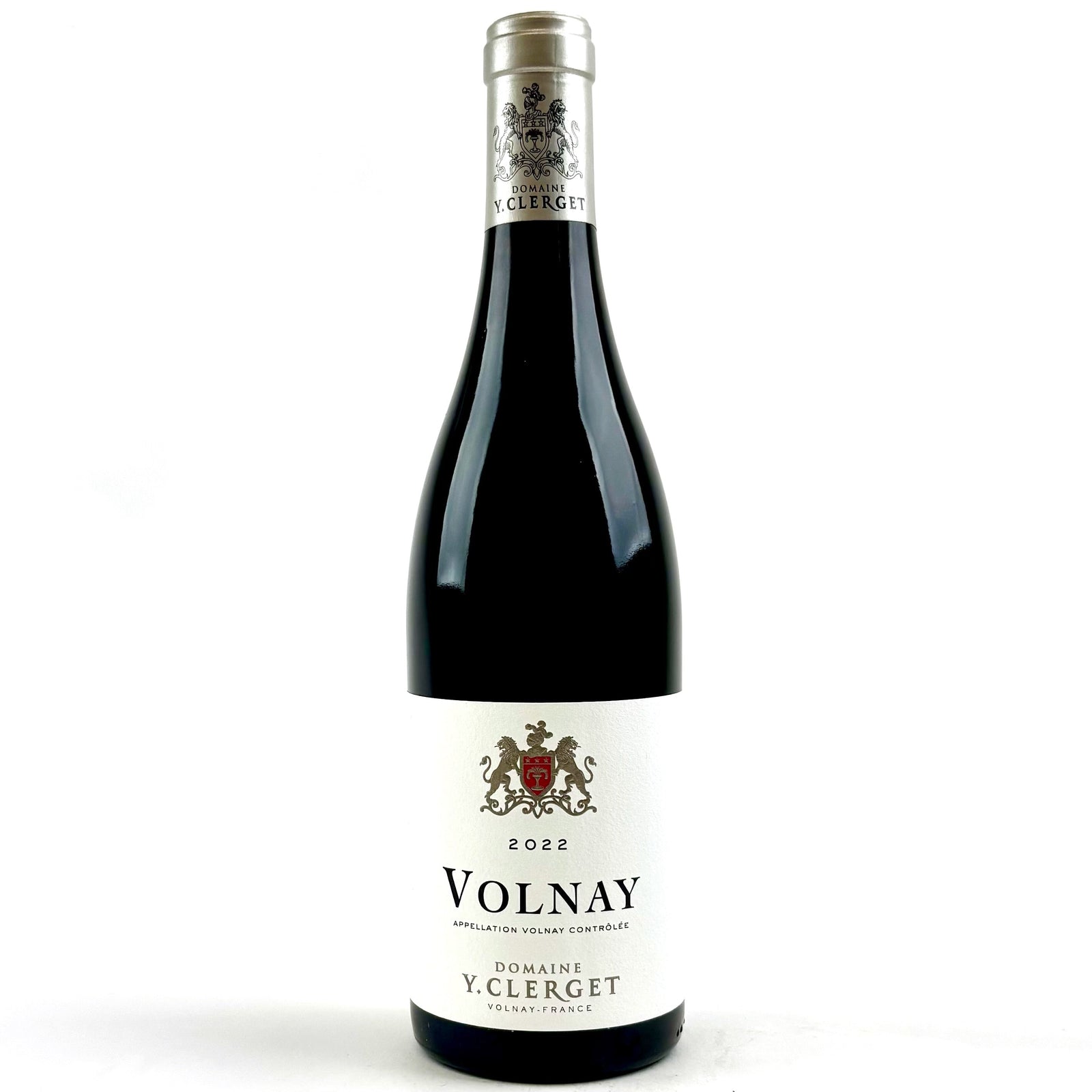 Wine - 2022 Yvon Clerget Volnay -